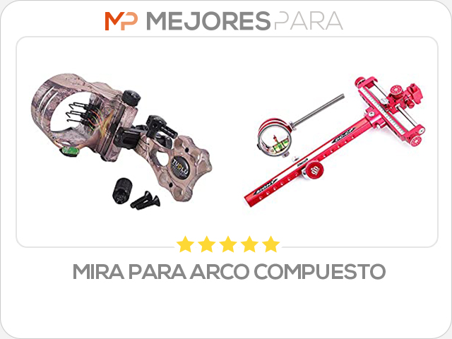 mira para arco compuesto