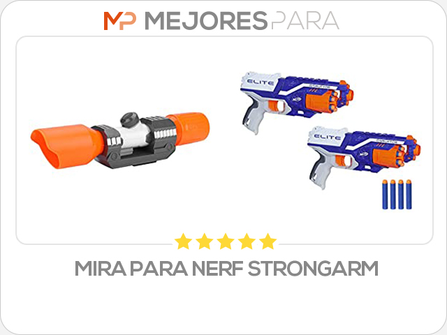 mira para nerf strongarm