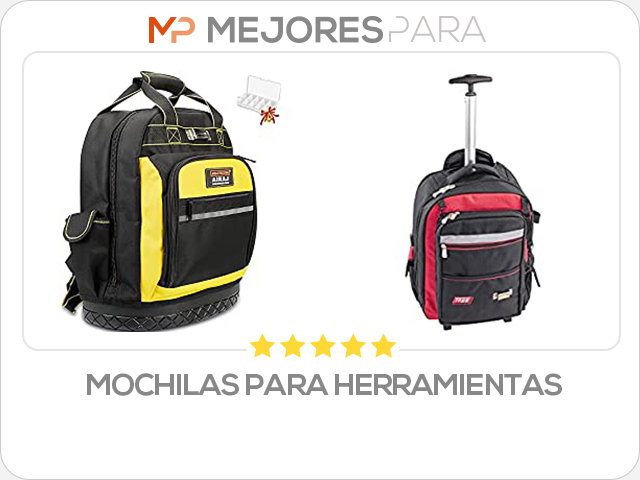 mochilas para herramientas