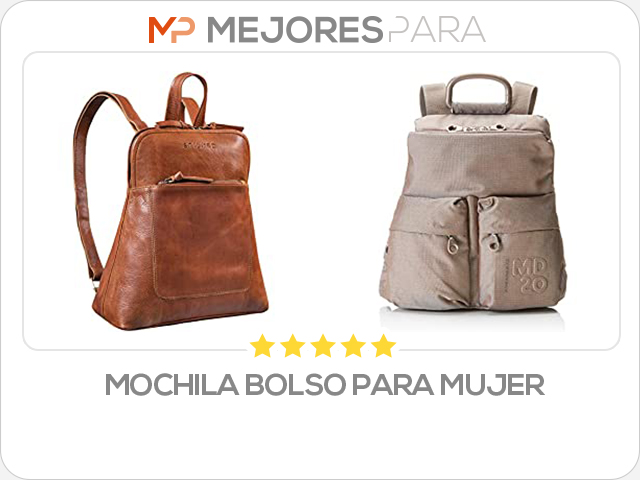 mochila bolso para mujer