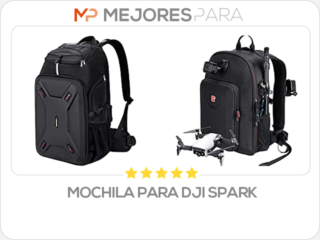 mochila para dji spark