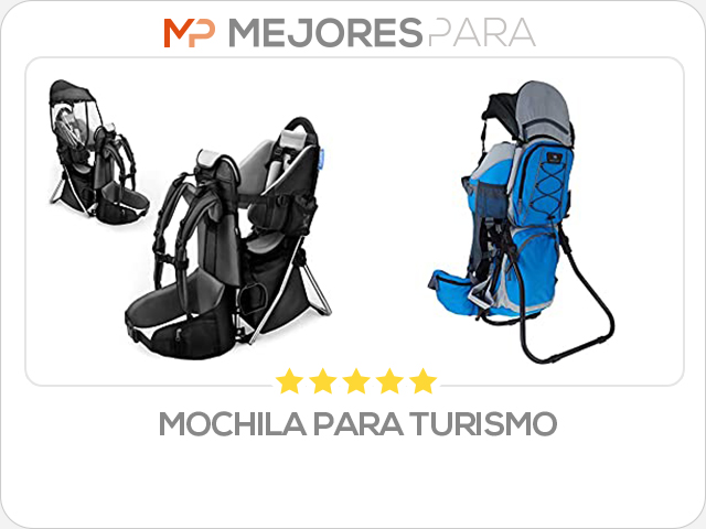 mochila para turismo