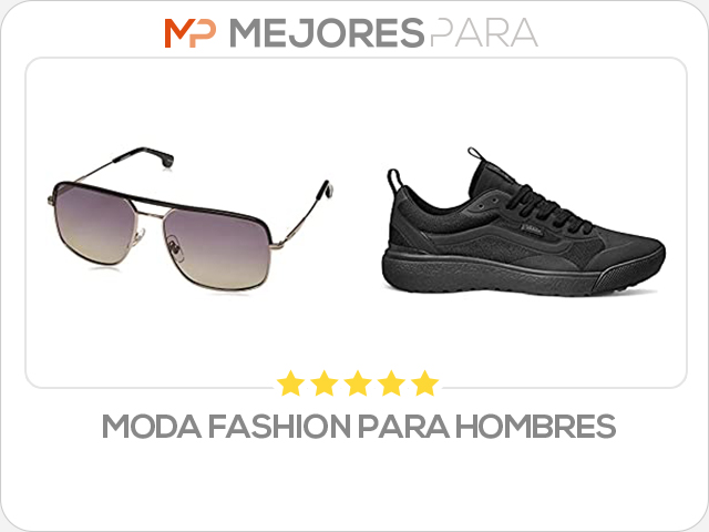 moda fashion para hombres