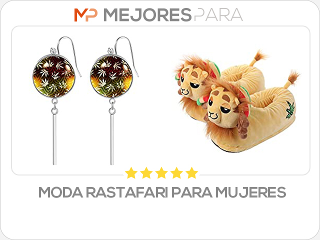 moda rastafari para mujeres