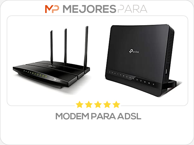 modem para adsl