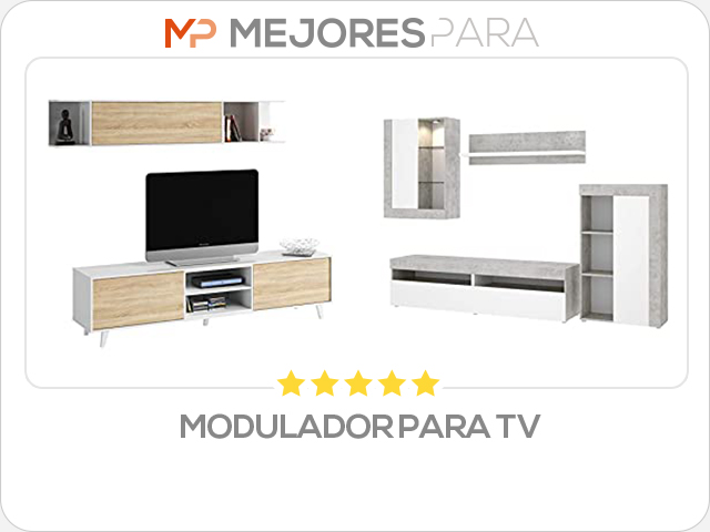 modulador para tv