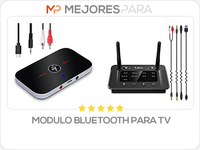 modulo bluetooth para tv