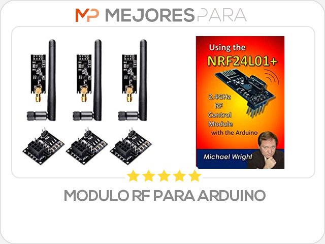 modulo rf para arduino