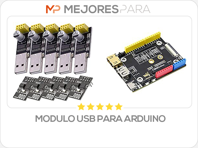 modulo usb para arduino