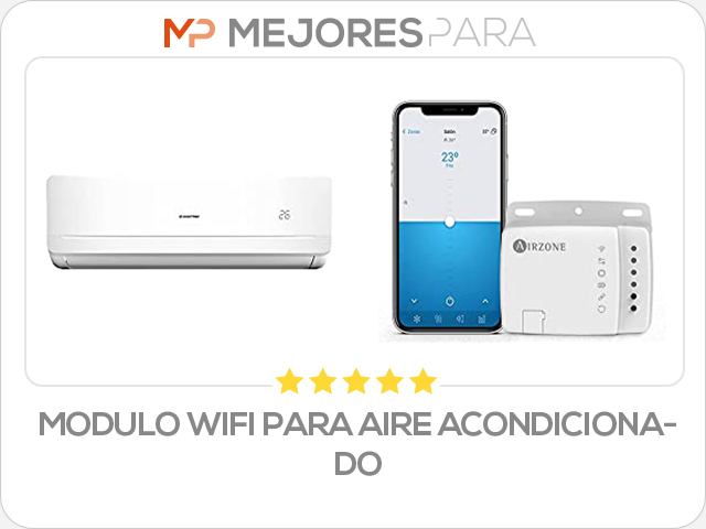 modulo wifi para aire acondicionado