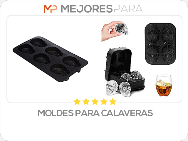 moldes para calaveras