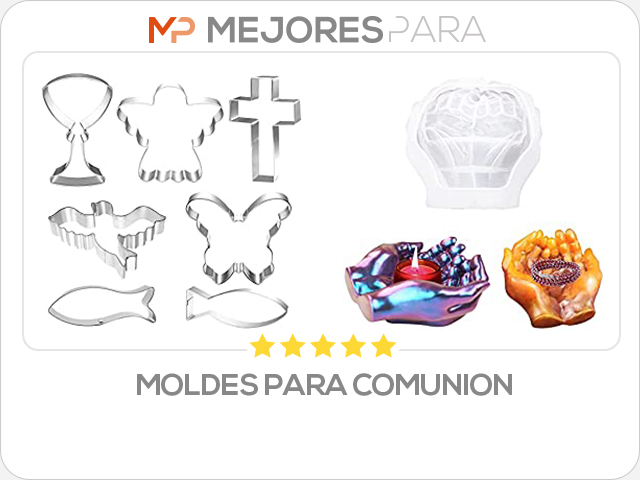 moldes para comunion