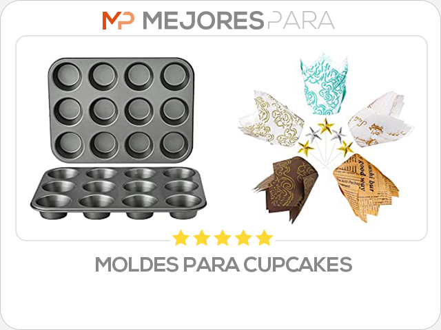 moldes para cupcakes