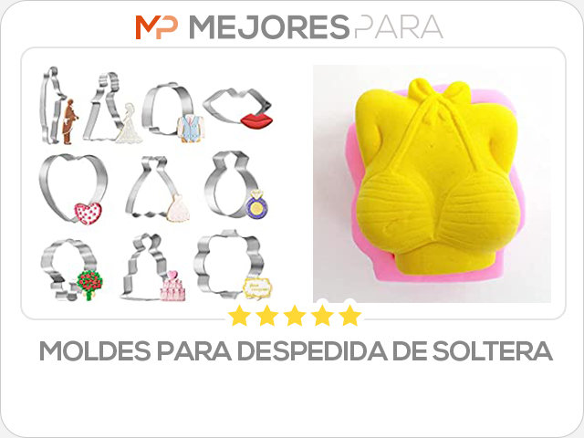 moldes para despedida de soltera