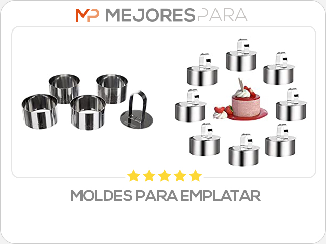 moldes para emplatar