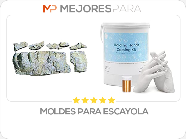 moldes para escayola