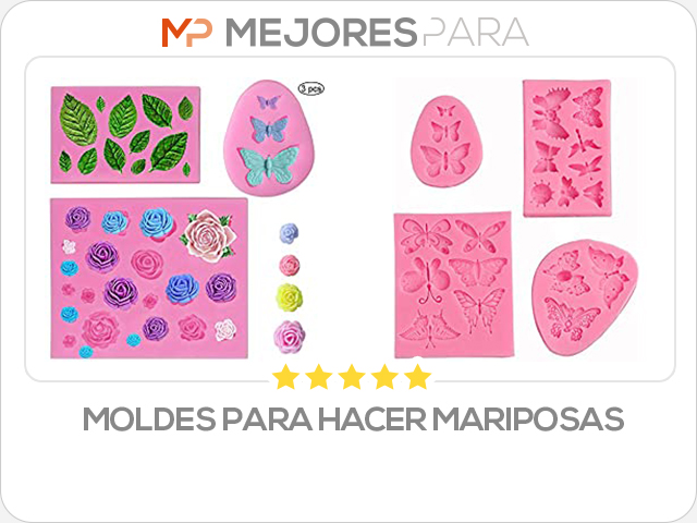 moldes para hacer mariposas