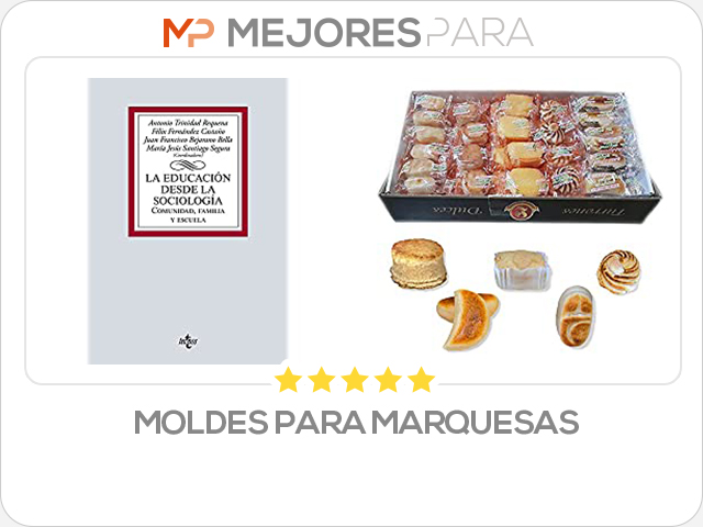 moldes para marquesas