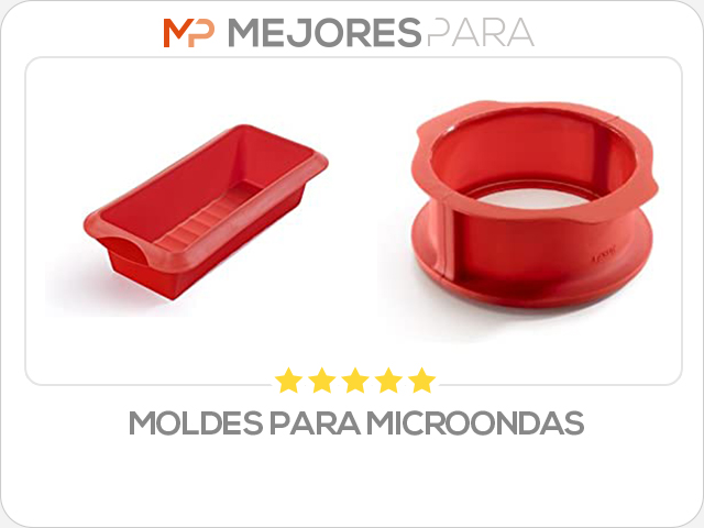 moldes para microondas