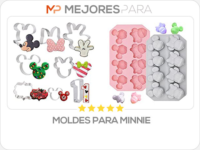 moldes para minnie