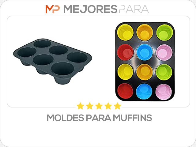 moldes para muffins