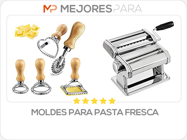 moldes para pasta fresca