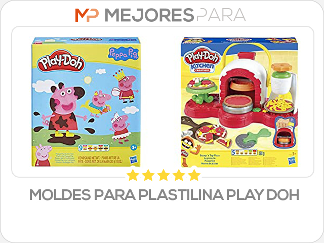 moldes para plastilina play doh