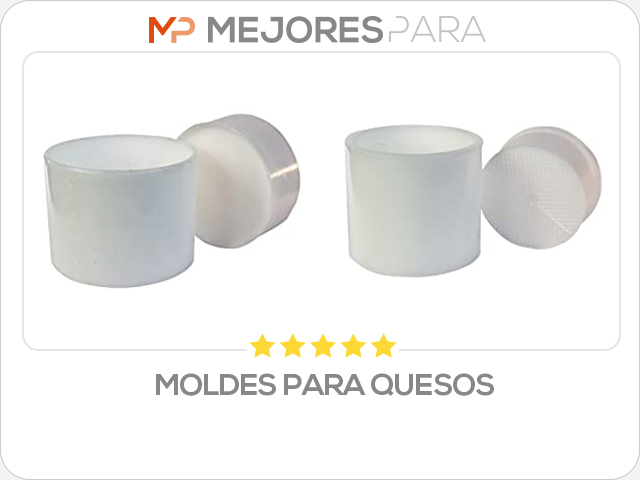 moldes para quesos