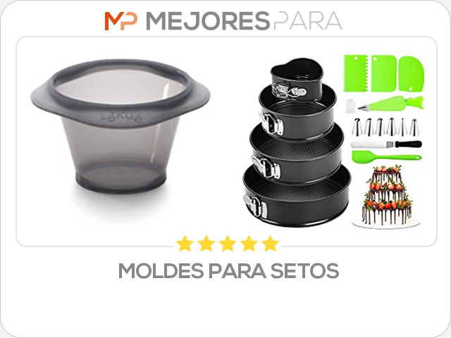 moldes para setos