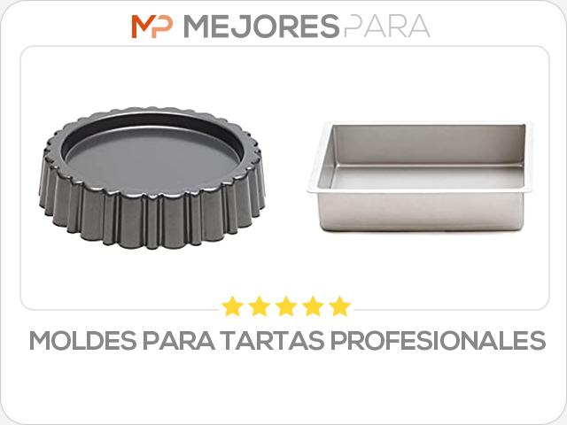 moldes para tartas profesionales