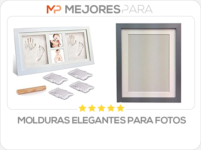 molduras elegantes para fotos