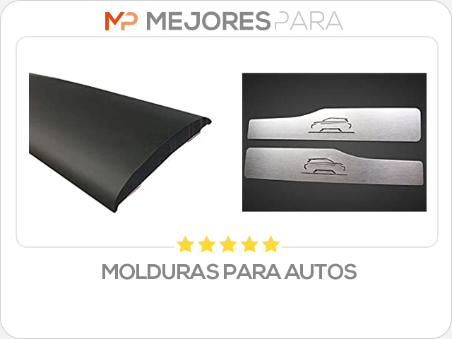 molduras para autos