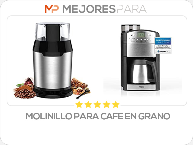 molinillo para cafe en grano