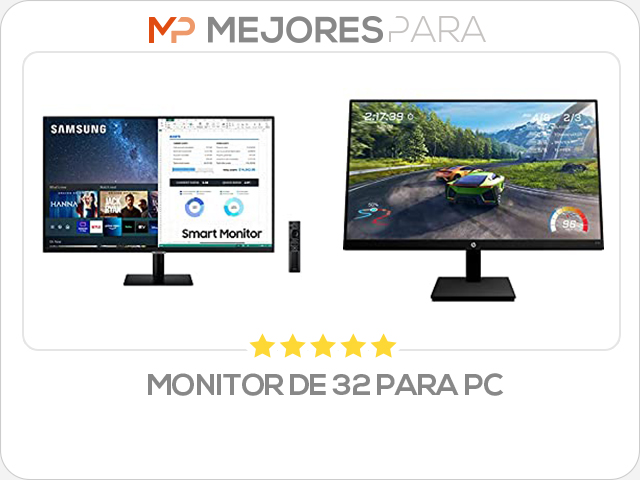 monitor de 32 para pc