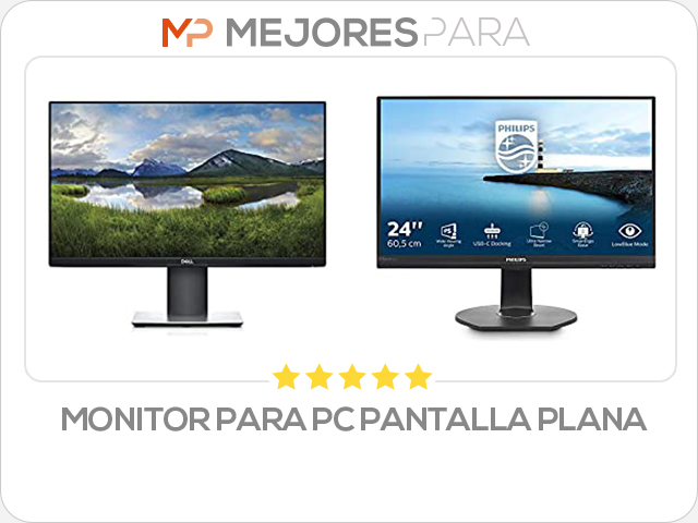 monitor para pc pantalla plana