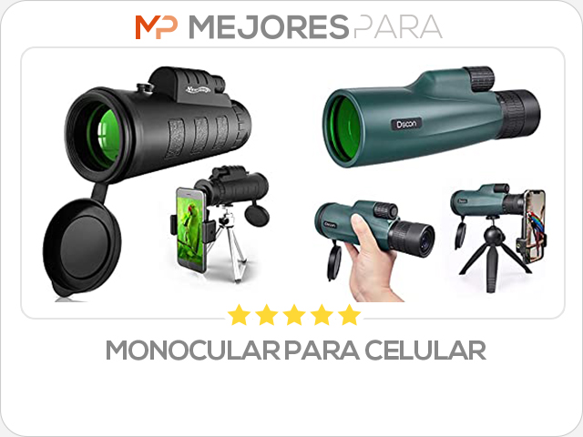 monocular para celular