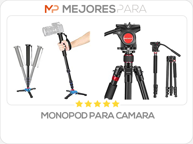 monopod para camara