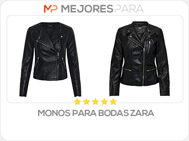 monos para bodas zara