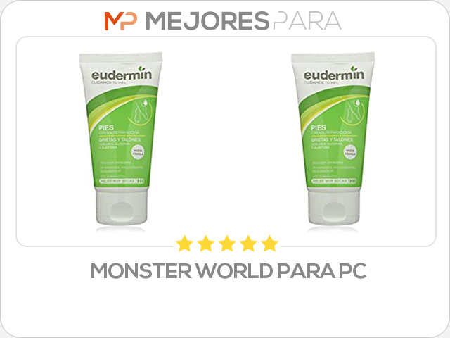 monster world para pc