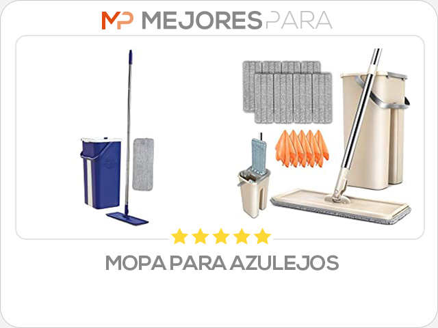 mopa para azulejos