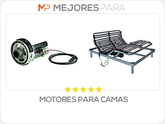 motores para camas