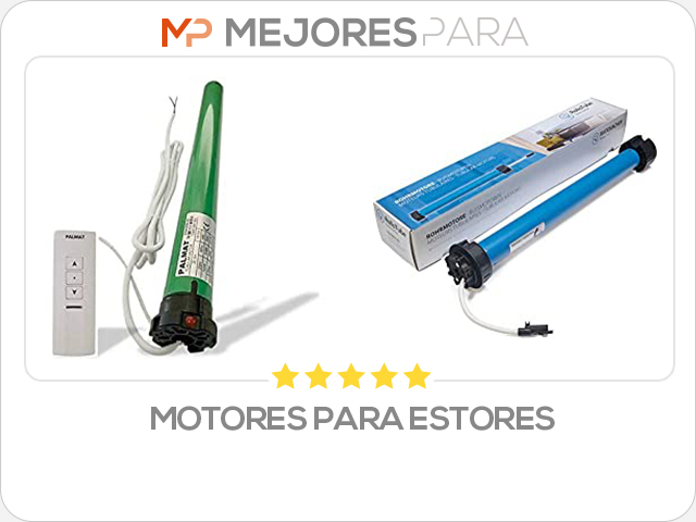 motores para estores