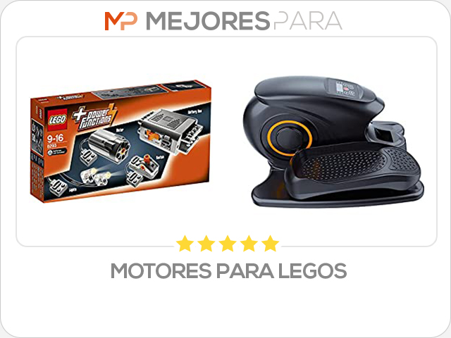 motores para legos