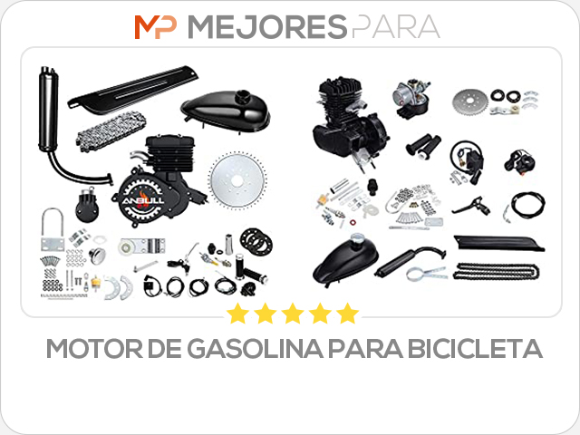 motor de gasolina para bicicleta