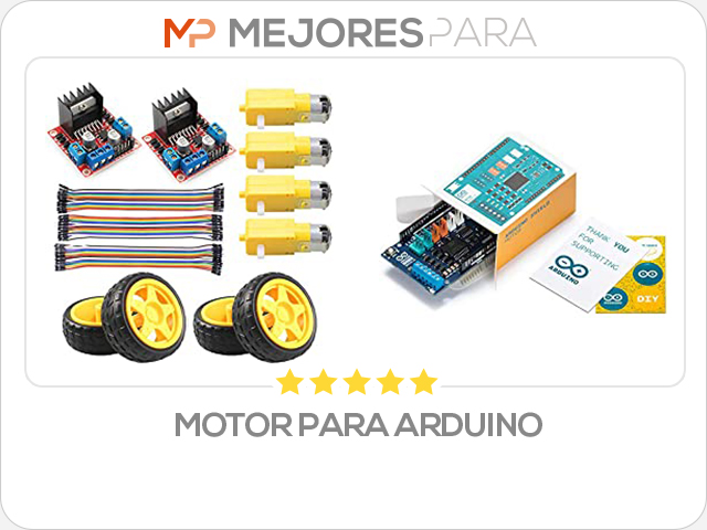 motor para arduino