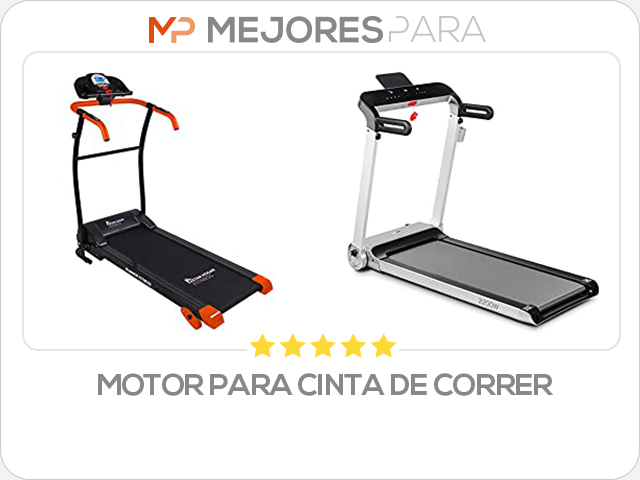 motor para cinta de correr