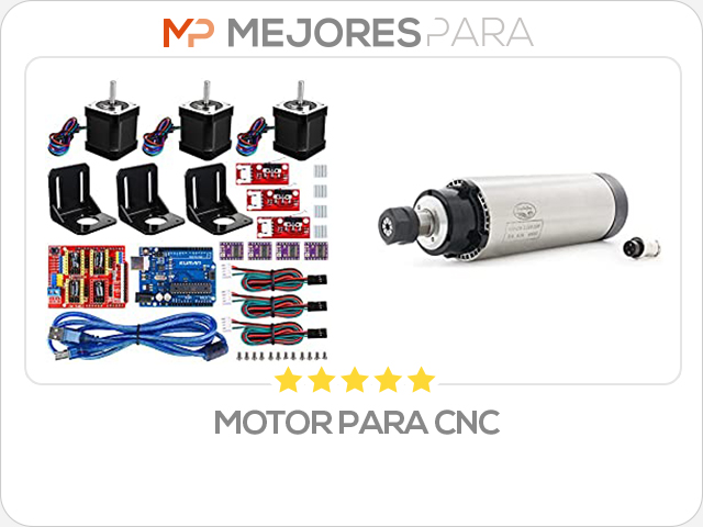 motor para cnc