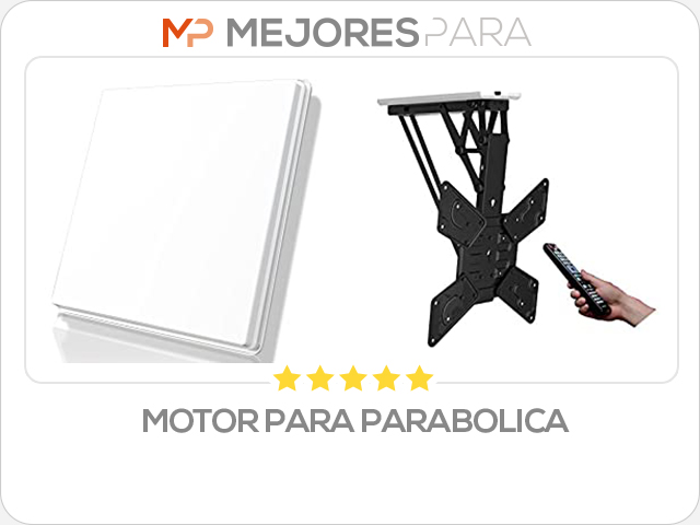 motor para parabolica