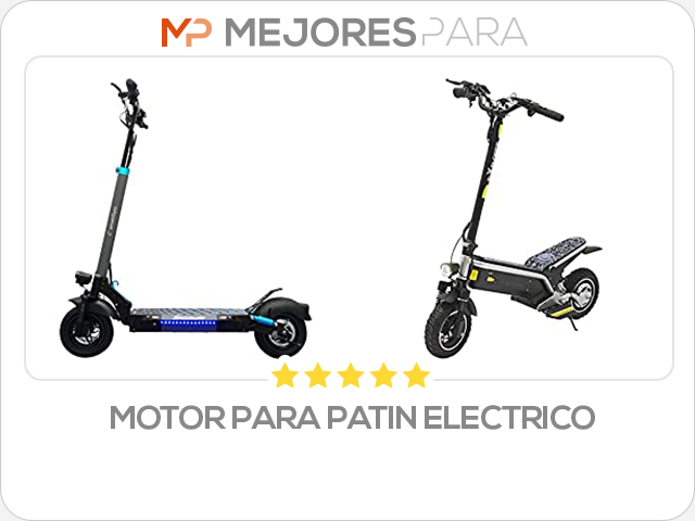 motor para patin electrico