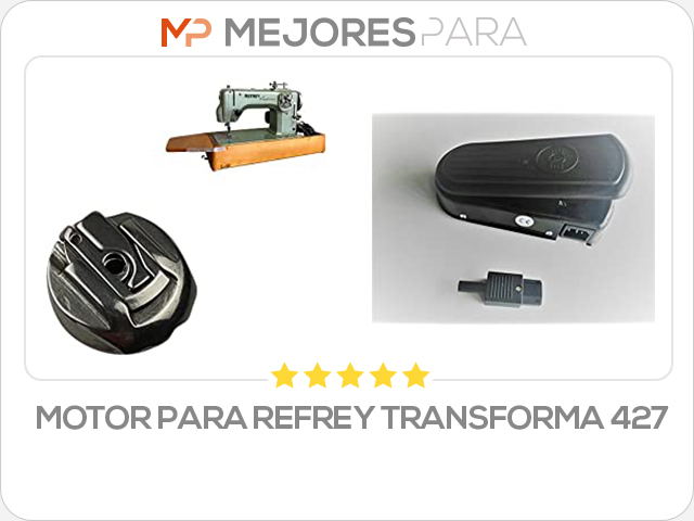 motor para refrey transforma 427